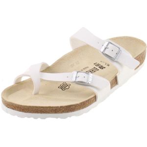 Birkenstock - Mayari - Sandalen - Zwart - Birko-Flor®