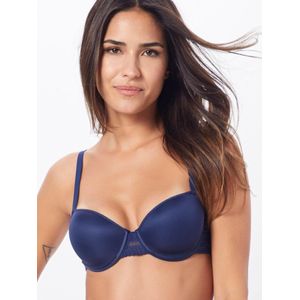 Passionata Holala - Voorgevormde bh - Maat 70D - Donkerblauw - P55060
