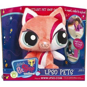 Littlest Pet Shop Online Dierenvriendje - Zalm