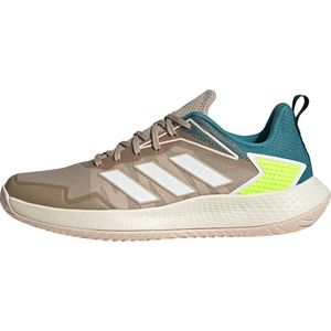 adidas Performance Defiant Speed Tennisschoenen - Dames - Beige- 38