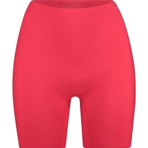 LaSlip - Basic - Long - Rood-S - onderbroek met lange pijpjes
