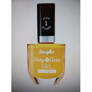 Douglas Collection Yellow Submarine Stay & Care Gel Effect Polish Nagellak 10 ml Nagels