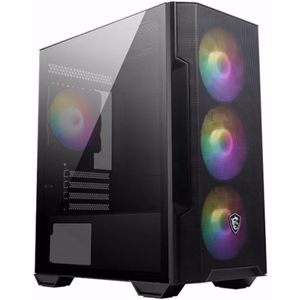 SVD Venomcore V1 - Game PC - ryzen 5 5500 - RX 6600 - 512 GB NVMe SSD - Win 11 Pro