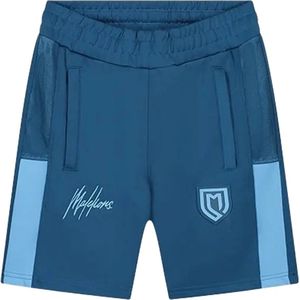 Malelions Transfer Shorts Broeken Jongens - Donkerblauw - Maat 164
