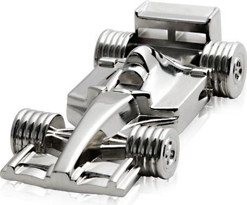 Ulticool USB-Stick - Formule 1 Auto - 8GB - Zilver