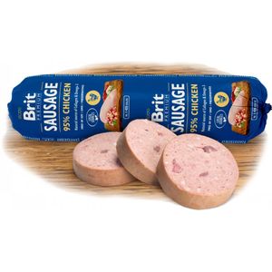 Brit Sausage Chicken 800 g