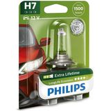 Philips Autolamp H7 Longlife Ecovision 12v/55w Wit