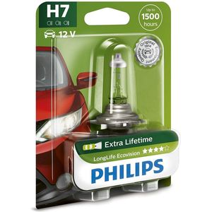 Philips 36200830 Halogeenlamp Longlife H7 55 W 12 V