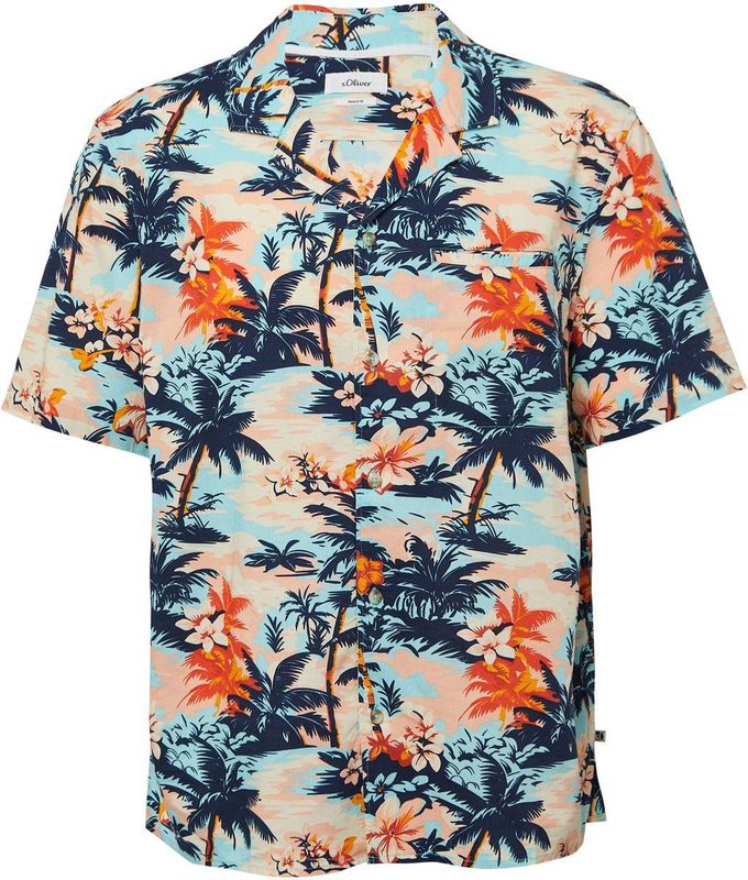 s.Oliver Hemd
