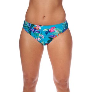 Amoena Alvor Bikini Slip Alvor PTY C0168 C0168 - turquoise/multi - maat 40