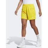 adidas - Entrada 22 - Short - Geel - Dames