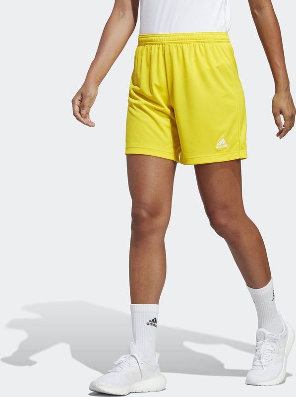 adidas - Entrada 22 - Short - Geel - Dames