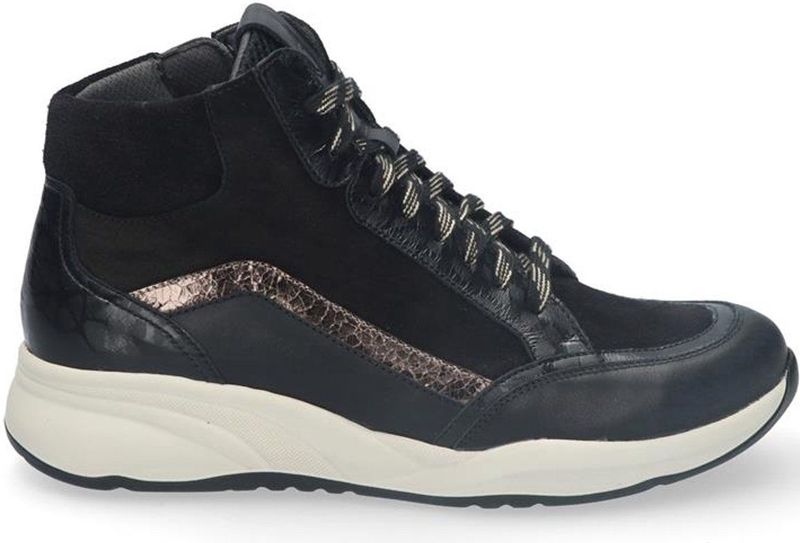 Durea - 9811 - Sneakers - Wijdte K