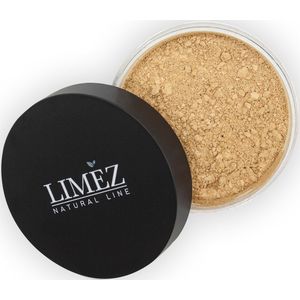 Limèz - Natural line - Foundation Honey Mineral - Natuurlijke foundation - Vegan - Mineralen