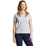 Slam Ws Tech Pique Polo Ss - Sportwear - Vrouwen