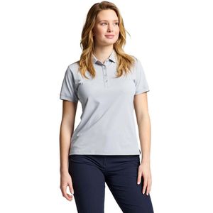 Slam Ws Tech Pique Polo Ss - Sportwear - Vrouwen