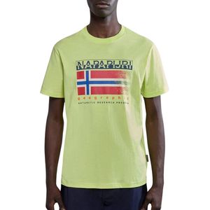 Napapijri Kreis Shirt Heren - Maat L