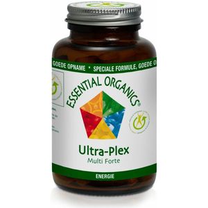 Essential Organics Ultra-Plex - 75 Tabletten - Multivitamine