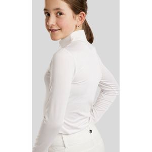 Montar Wedstrijdshirt MoCha Kids Wit - 164