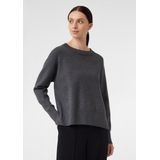 comma - Strickpullover - Viscoseblend - Zacht - Ronde Halslijn