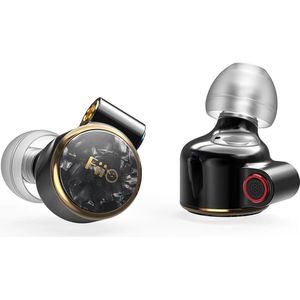 FiiO - FD3 Pro - Koptelefoon - Zwart