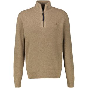 Lerros - Pullover - Bruin - 2585423/756
