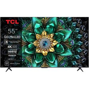 TCL 55Q6C - 55 inch - 4K QD-MiniLED - 2025