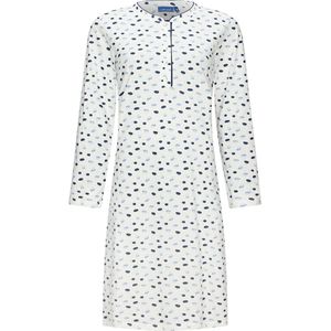 Wit dames nachthemd Pastunette Neda