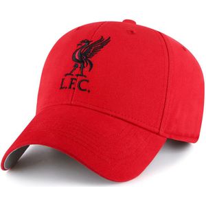 Liverpool pet SD - Volwassenen - rood/zwart