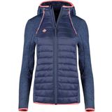 Izas Navasa W Fleece Met Kap