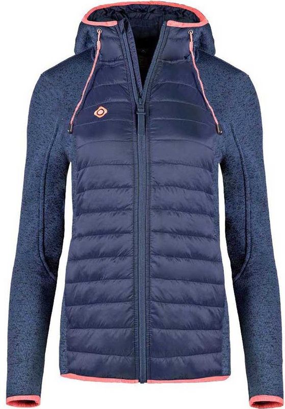 Izas Navasa W Fleece Met Kap