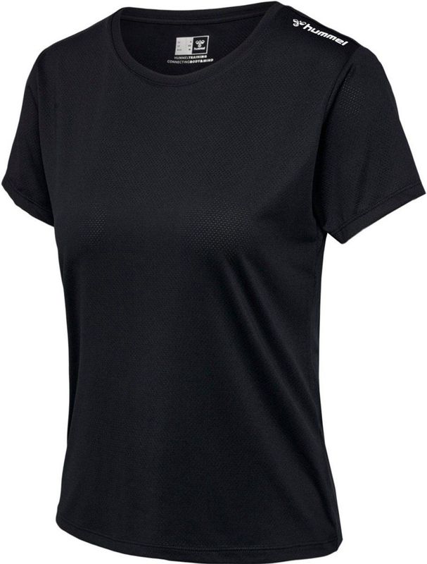 Hummel - Aura Mesh - T-shirt - Met Korte Mouwen
