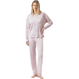 mey Female - Lange pyjama Serie Pretty Dots