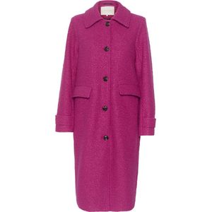 Kaffe KAannelise Coat Dames Jas - Maat 36