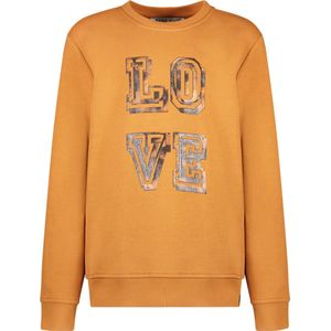 Cars Jeans Sweater Banly Jr. - Meisjes - CAMEL - (maat: 164)