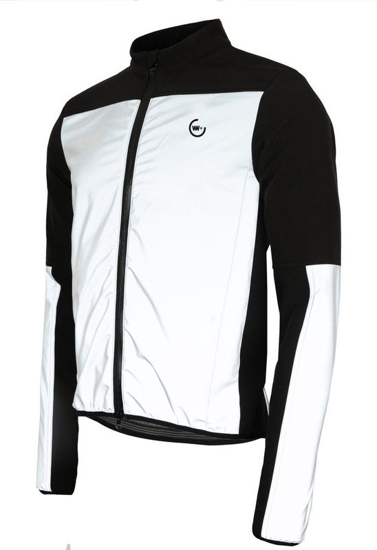 WOWOW - Santiago - Fietsjas - Reflecterend - XXXL - Urban Pro-collectie