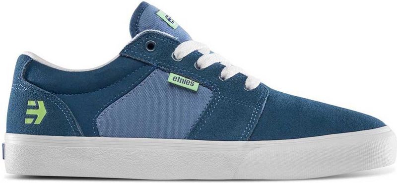 Etnies - Barge LS - Leren Sneakers