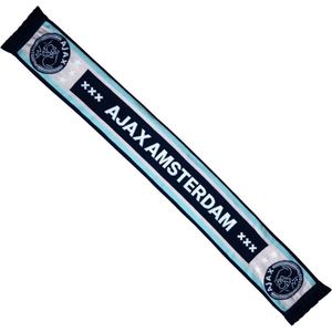 Ajax-sjaal navy away