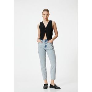 Denim Mama Mom-Jeans