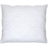 Snoozing - Synthetisch - Zacht - Kinderkussen - 60x70 cm - Wit