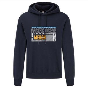 Hoody 359-102 Pacific Ocean