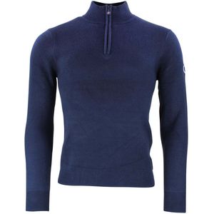 Halflange rits col roulé Peak Mountain Charlito