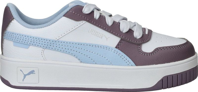 Puma - Carina Street - Sneakers - Paars