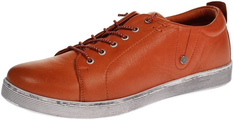 Andrea Conti 0348736065 - Damestrainers - Roest