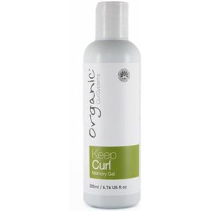 Organic Colour Systems Keep Curl memory Gel