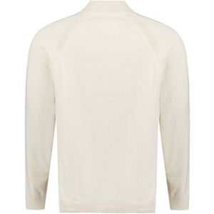 No Excess - Pullover - Half Zip High Collar - Solid