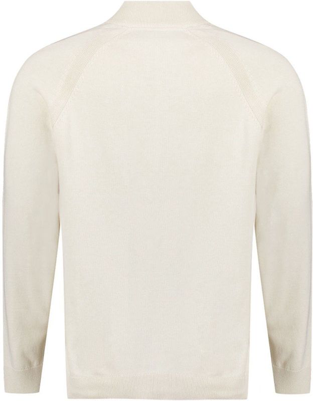 No Excess - Pullover - Half Zip High Collar - Solid