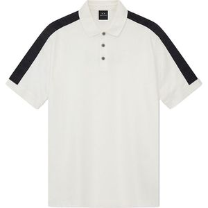 Armani Exchange - Xm001290_af10366 - Poloshirt - Wit