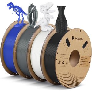 PLA Filament 1.75mm 1KG voor 3D Printen - Hoge Sterkte en Nauwkeurigheid
