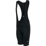 Newline Shorts Mens Core Bike Panel Bib Shorts Black-S